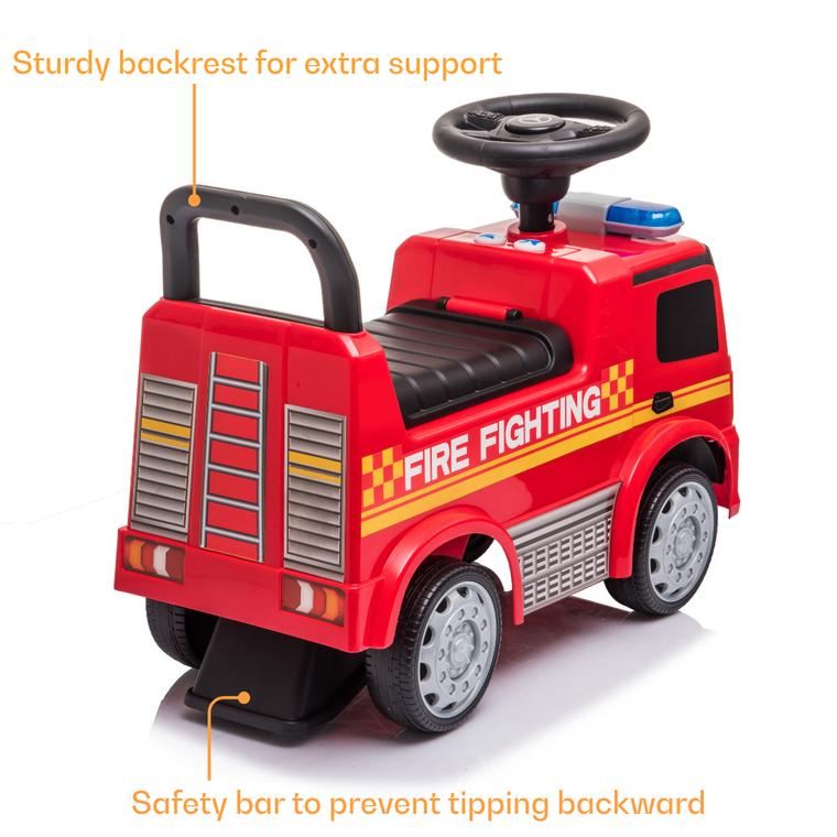 Mercedes-Benz Antos Bombeiros