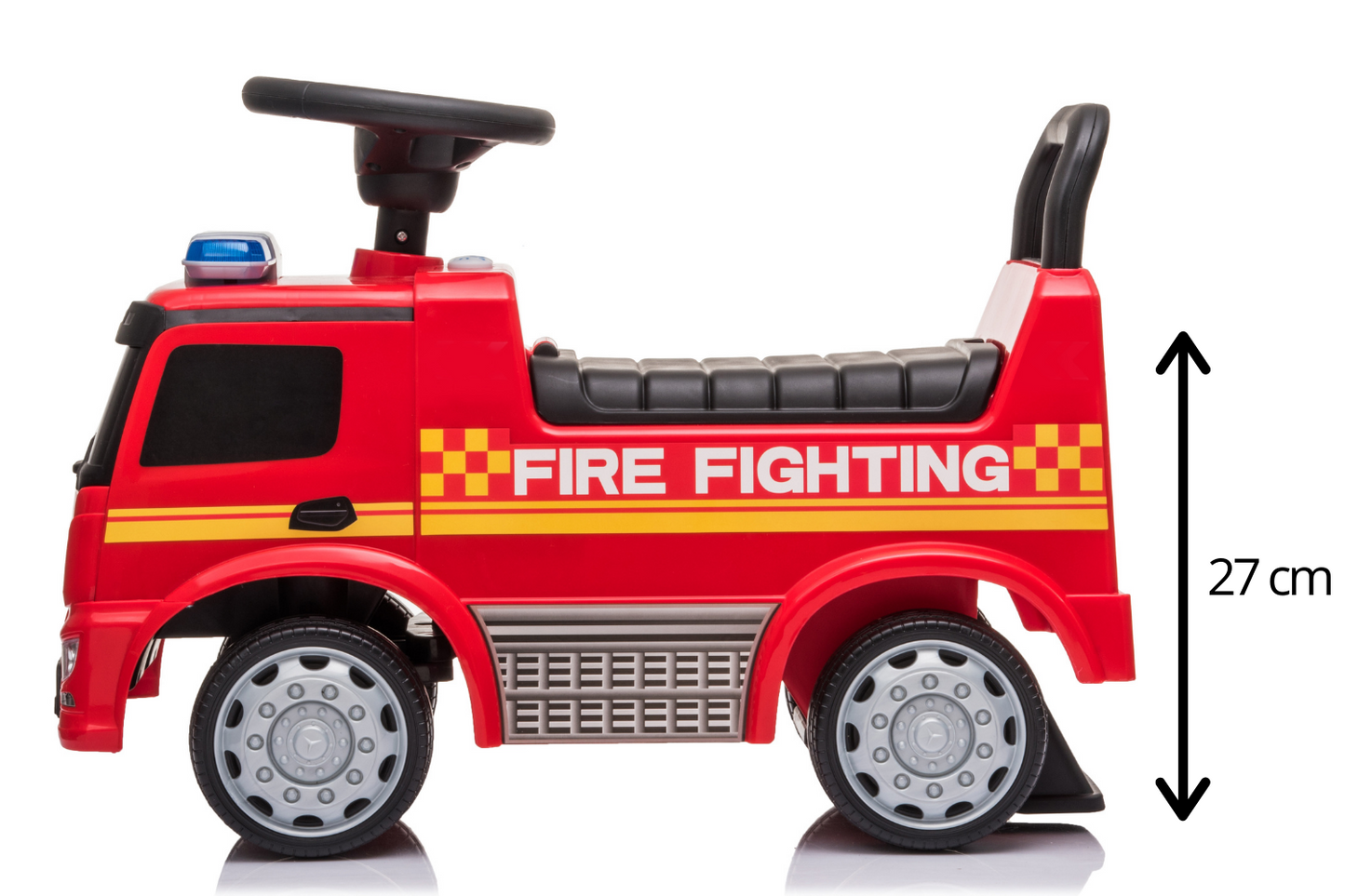 Mercedes-Benz Antos Bomberos