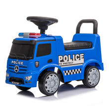 Mercedes-Benz Antos Politie