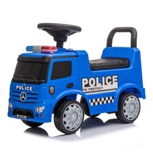 Mercedes-Benz Antos Polizia