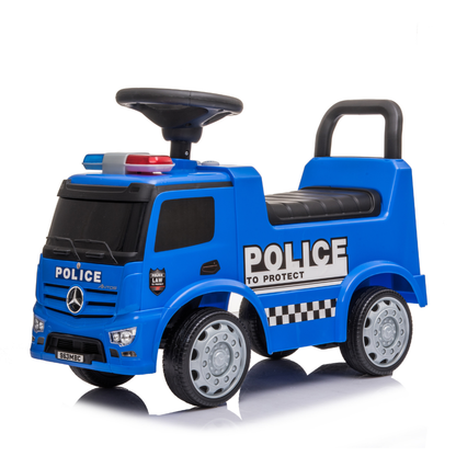 Mercedes-Benz Antos Police