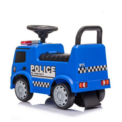 Mercedes-Benz Antos Police