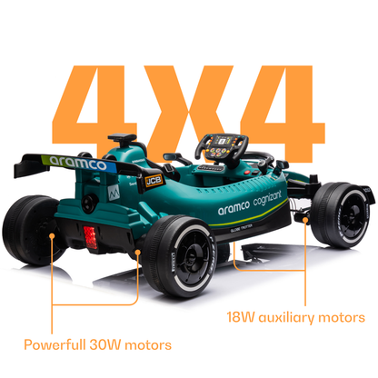 Aston Martin AMR26 Formule 1
