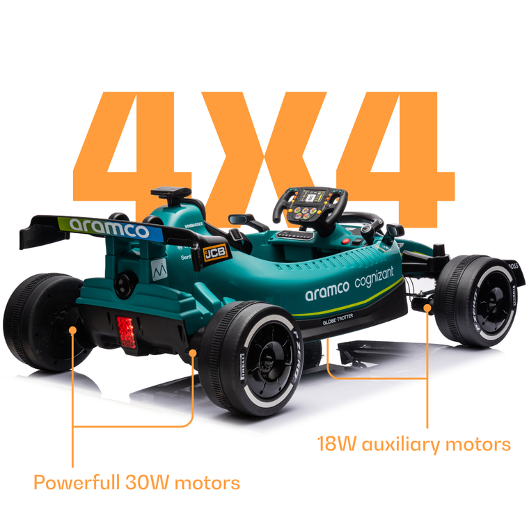 Aston Martin AMR26 Fórmula 1