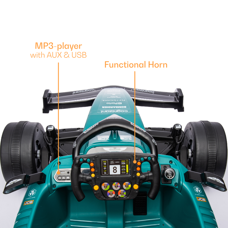 Aston Martin AMR26 Fórmula 1