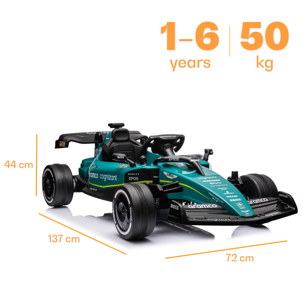 Aston Martin AMR26 Formule 1