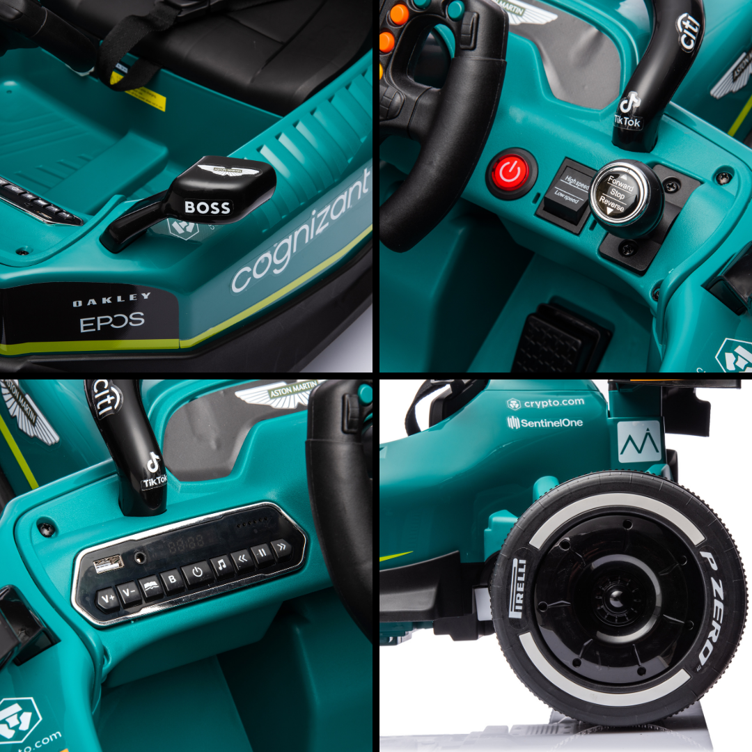 Aston Martin AMR26 Formule 1