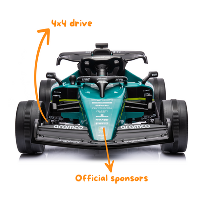 Aston Martin AMR26 Fórmula 1