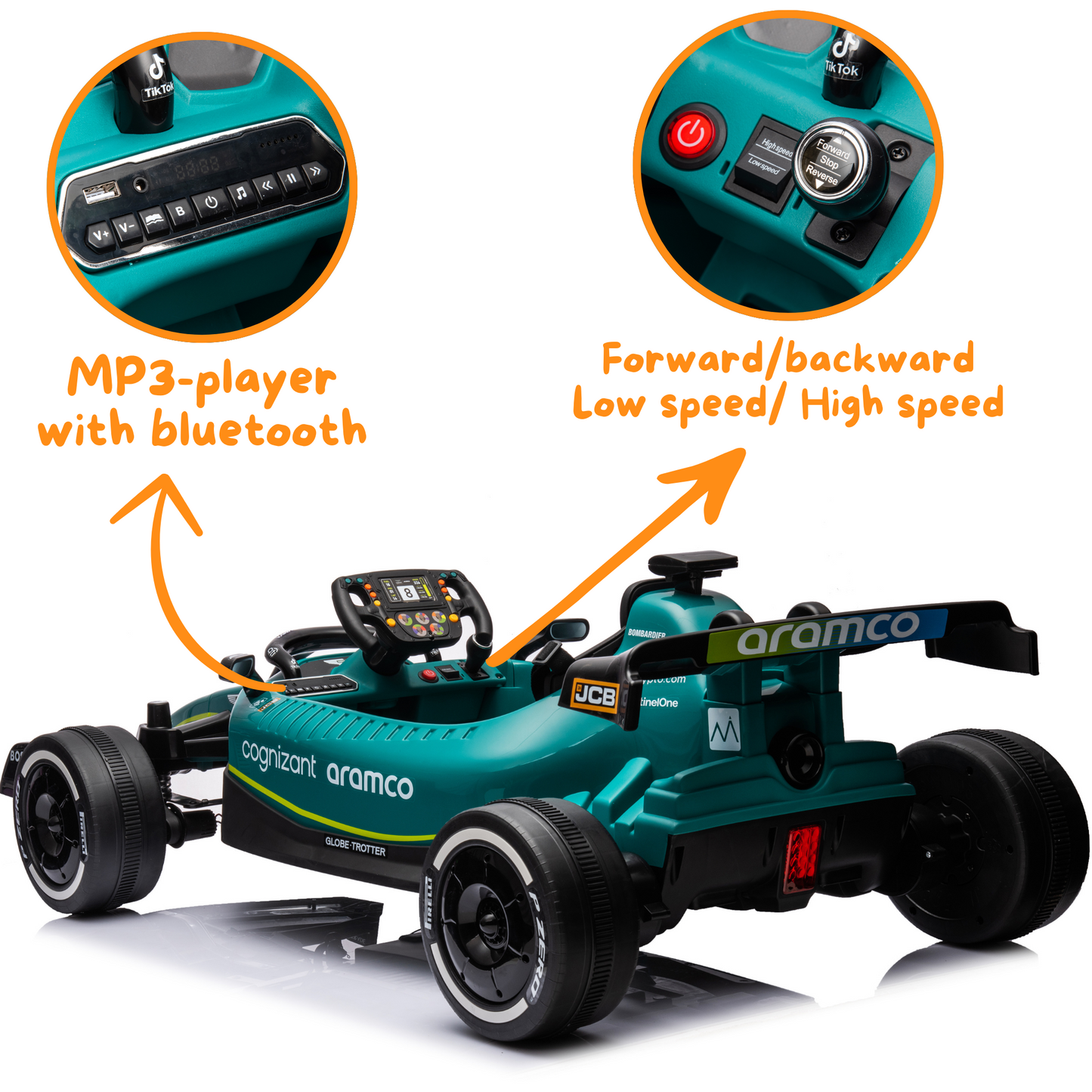 Aston Martin AMR26 Fórmula 1