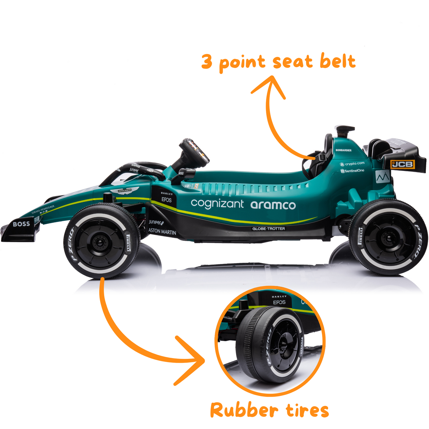 Aston Martin AMR26 Fórmula 1