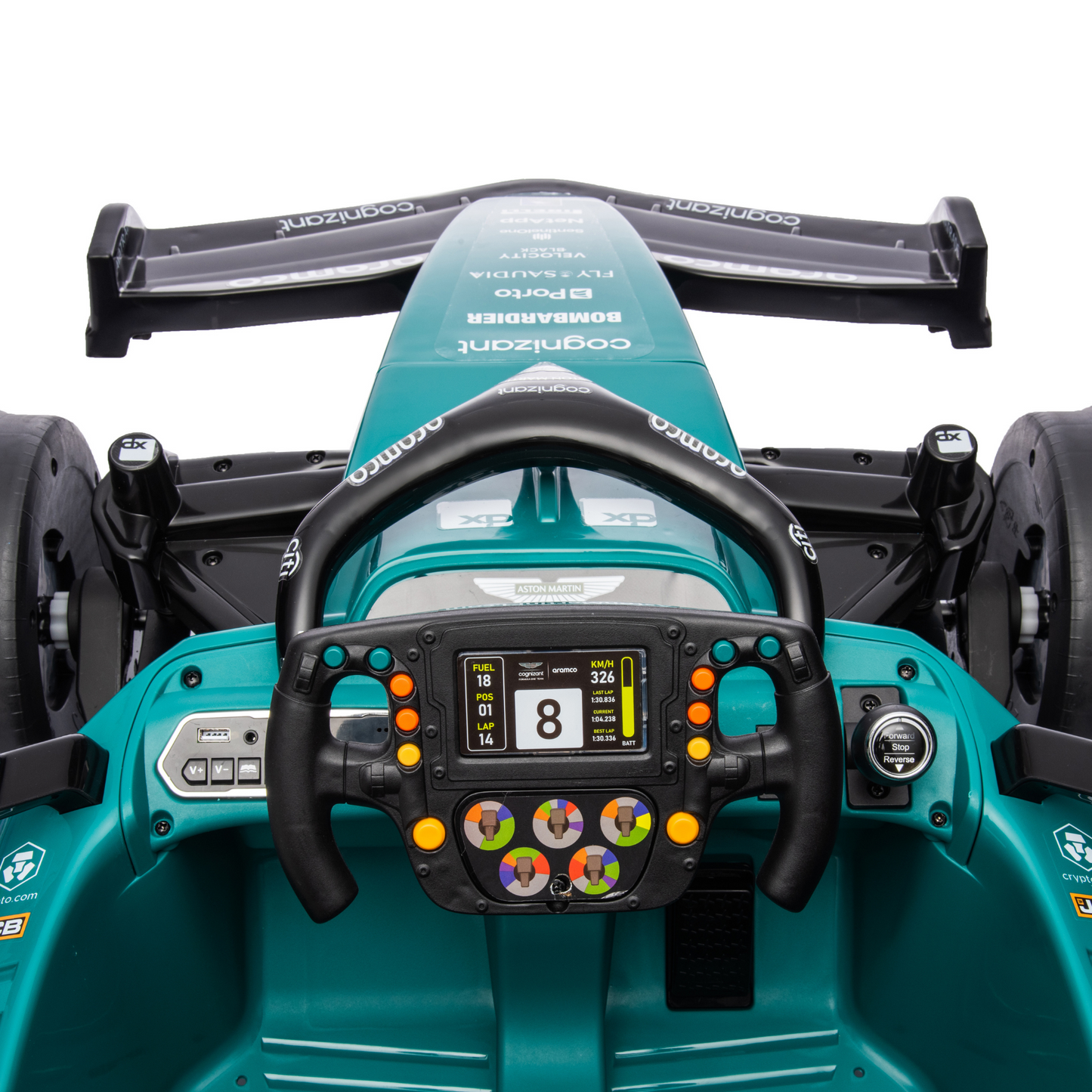 Aston Martin AMR26 Fórmula 1