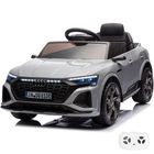 Audi SQ8 e-Tron – Grau