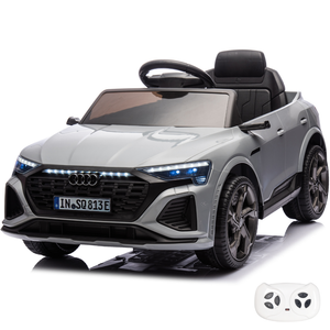 Audi SQ8 e-Tron - Gris