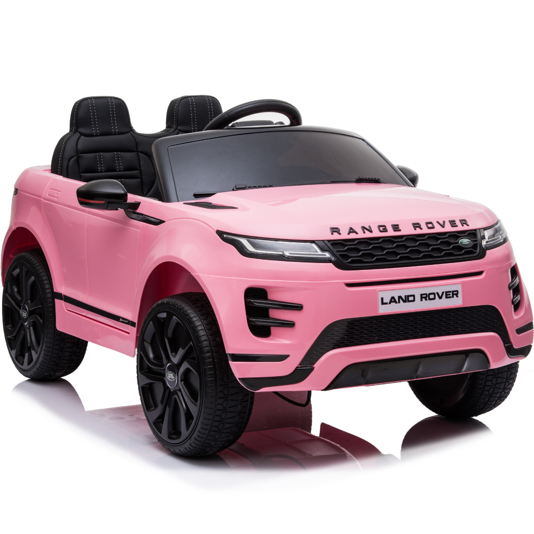 Range Rover Evoque S - Pink