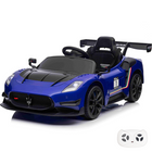 Maserati MC20 GT2 - Blue