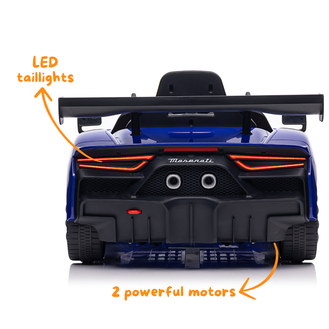 Maserati MC20 GT2 - Blauw