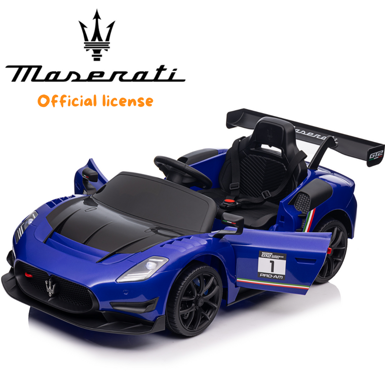 Maserati MC20 GT2 - Niebieski