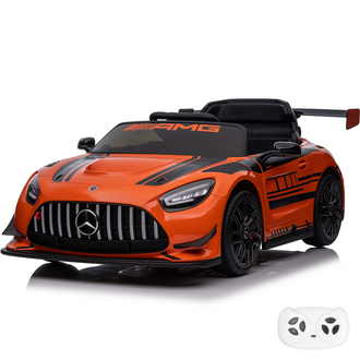 Mercedes-AMG GT3 - Oranje