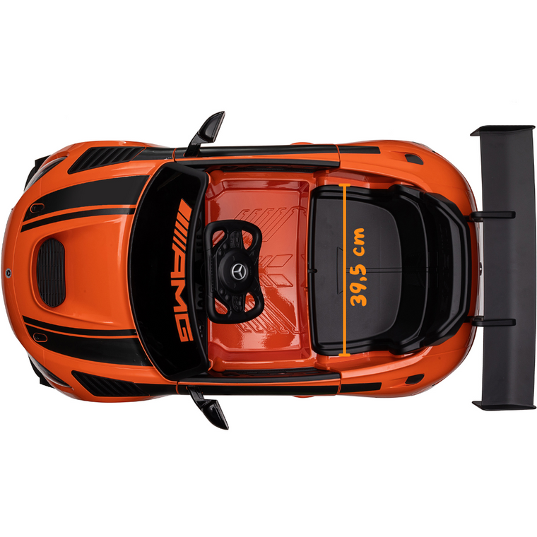Mercedes-AMG GT3 – Orange