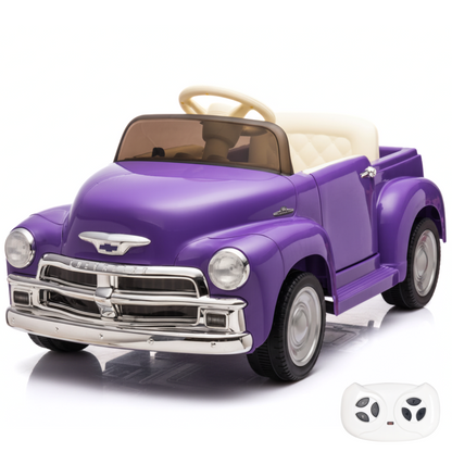 Chevrolet 3100 - Roxo