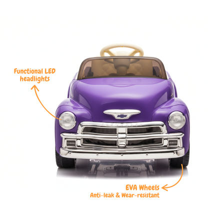 Chevrolet 3100 - Roxo