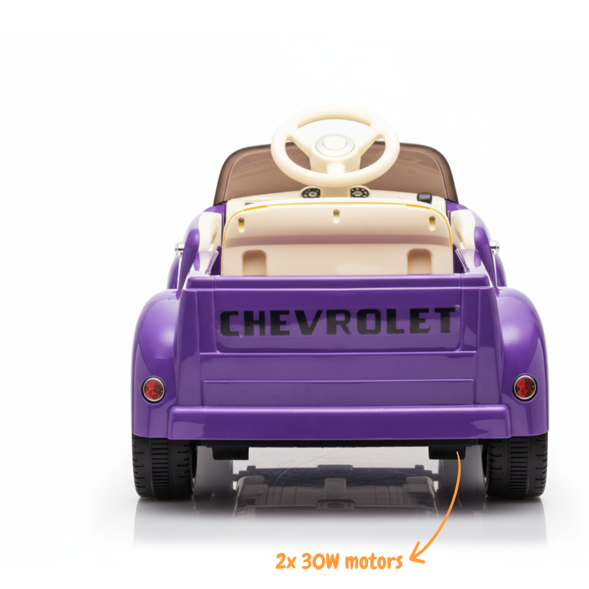 Chevrolet 3100 - Roxo