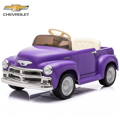 Chevrolet 3100 - Roxo