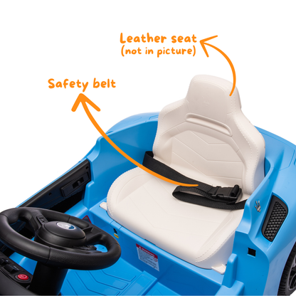 Maserati MC20 Cielo – Blau