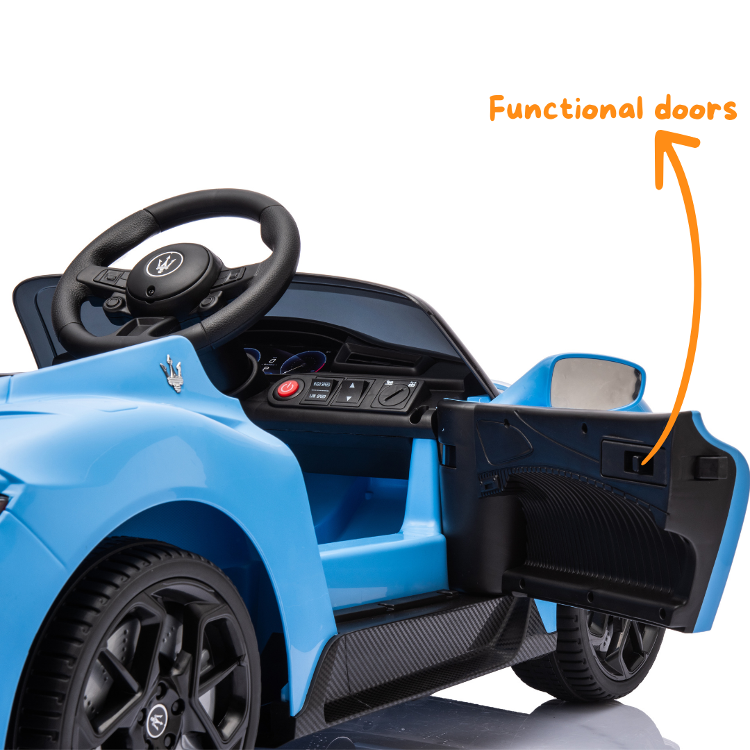 Maserati MC20 Cielo – Blau