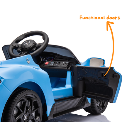 Maserati MC20 Cielo – Blau