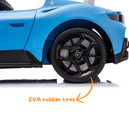 Maserati MC20 Cielo – Blau