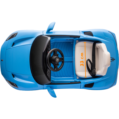 Maserati MC20 Cielo – Blau