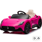 Maserati MC20 Cielo - Pink