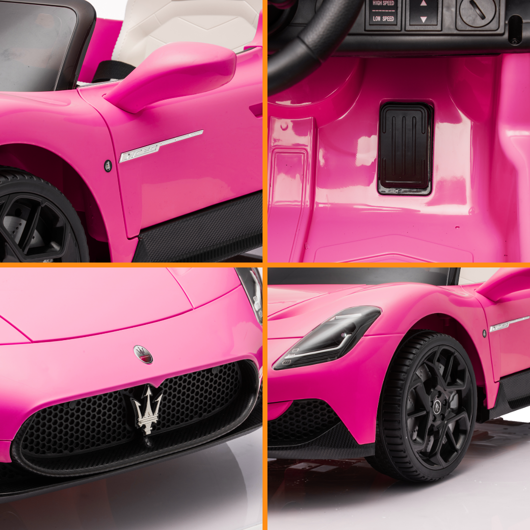 Maserati MC20 Cielo – Rosa