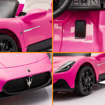 Maserati MC20 Cielo – Rosa