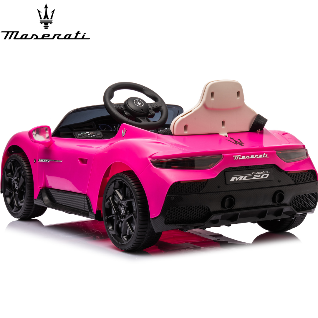 Maserati MC20 Cielo – Rosa