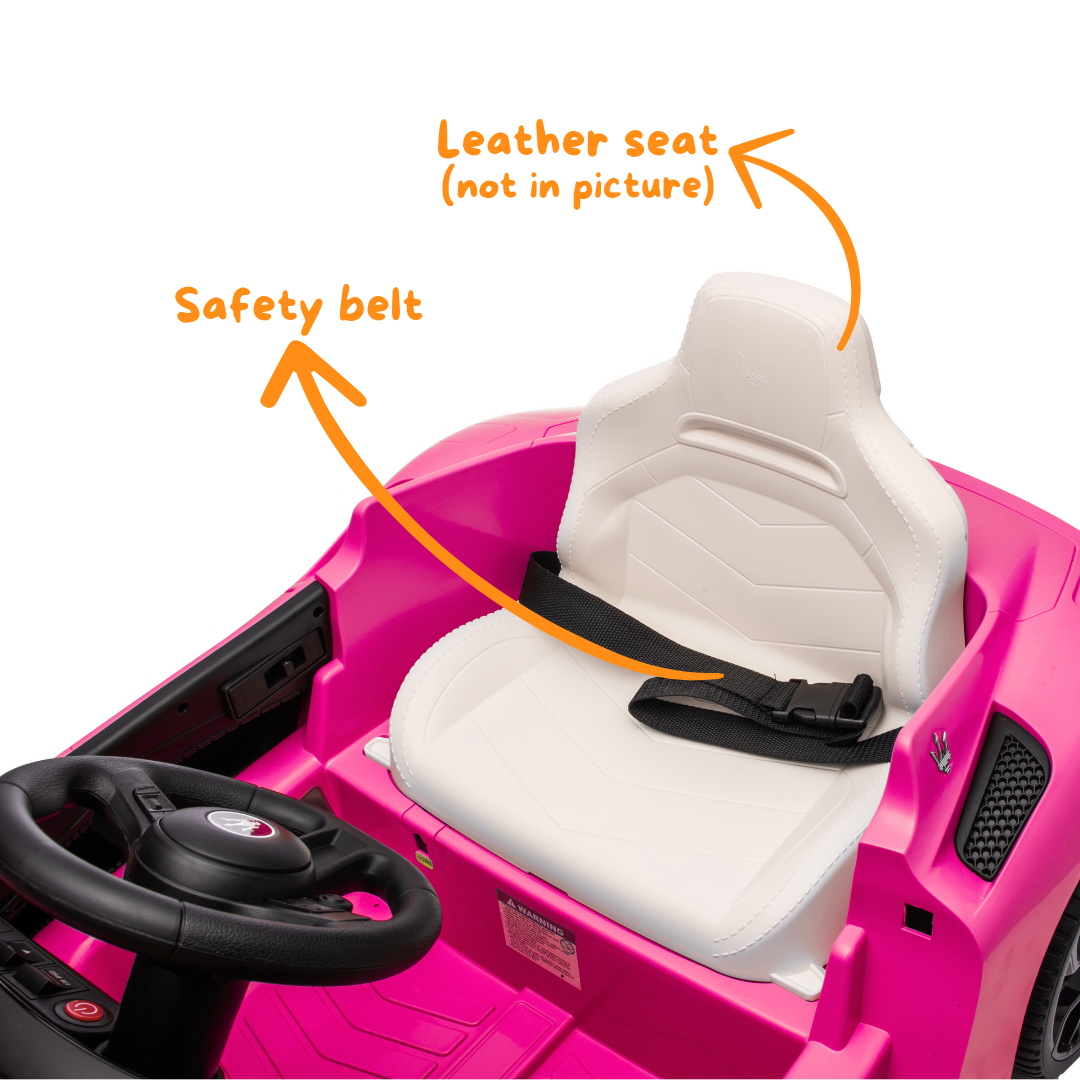 Maserati MC20 Cielo – Rosa