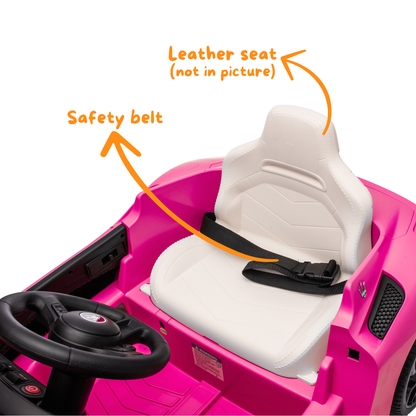 Maserati MC20 Cielo – Rosa