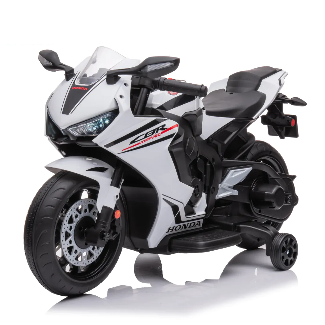 Honda CBR1000 RR - Blanc