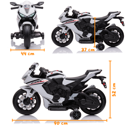 Honda CBR1000 RR - Blanc
