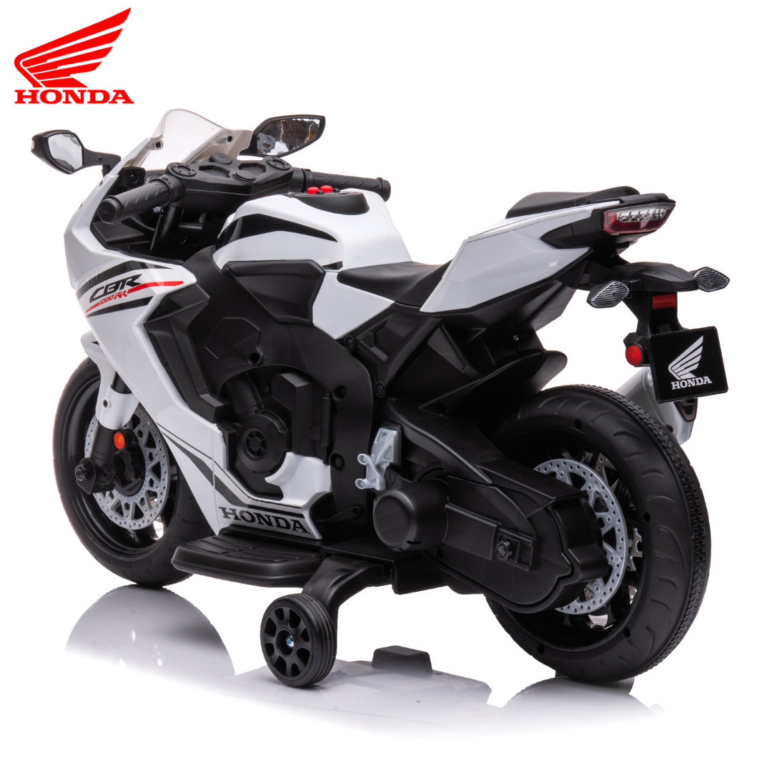 Honda CBR1000 RR - Blanc