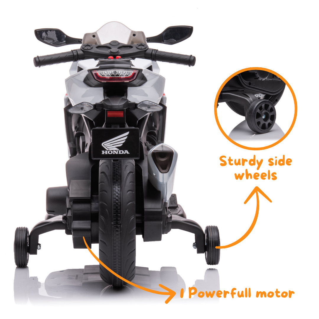 Honda CBR1000 RR - Blanc