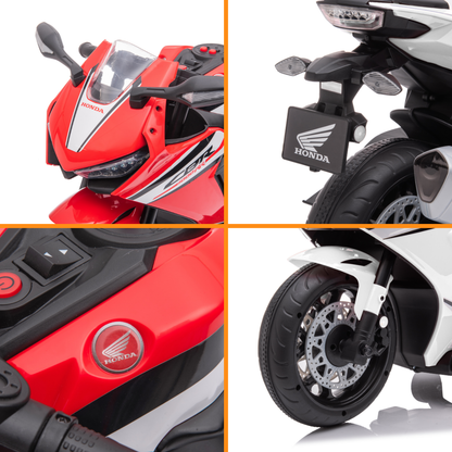 Honda CBR1000 RR - Blanc