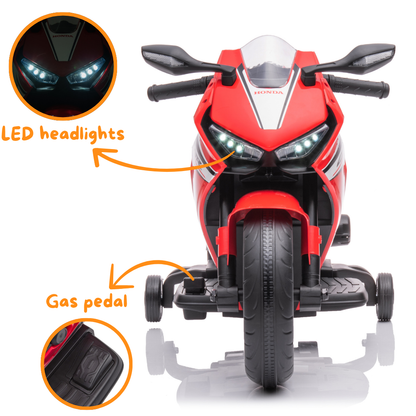 Honda CBR1000 RR - Rouge