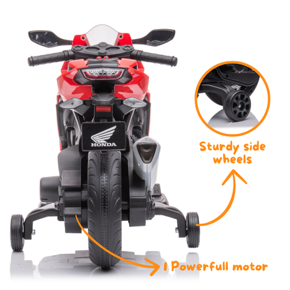 Honda CBR1000 RR - Rouge