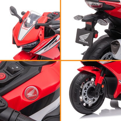 Honda CBR1000 RR - Rouge