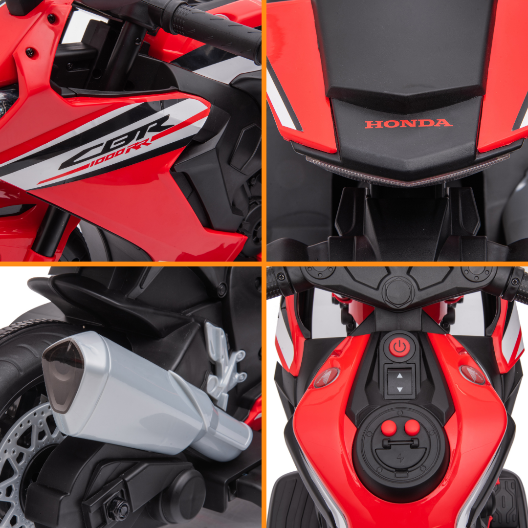 Honda CBR1000 RR - Rouge