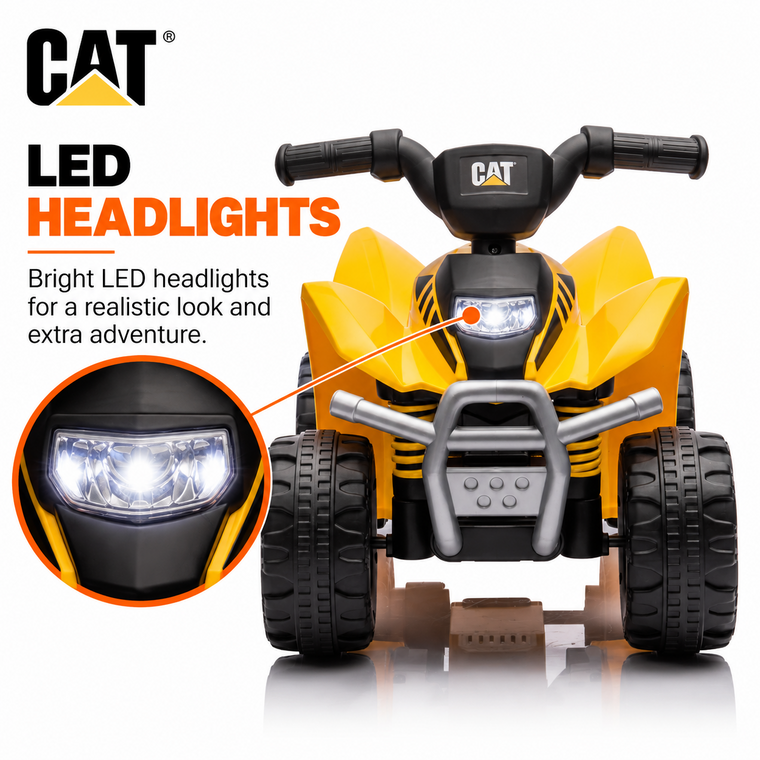 Cuatrimoto CAT