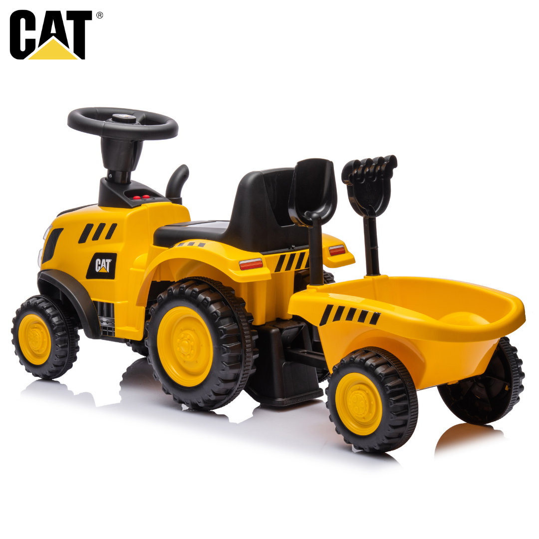Tractor CAT