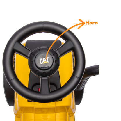 Tractor CAT